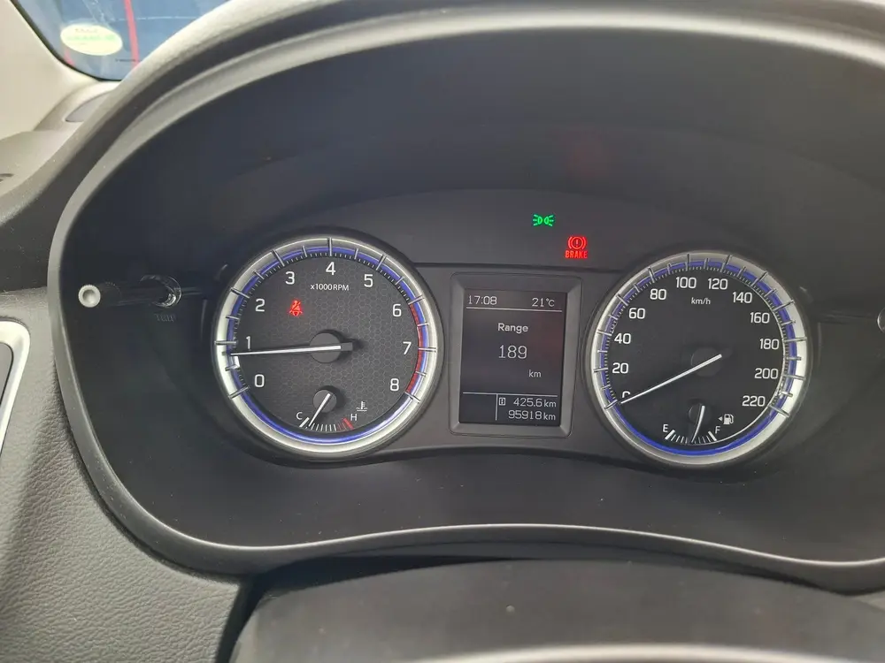 Suzuki S-Cross 1.4 Boosterjet Select trekh carplay uit 2019, foto 12
