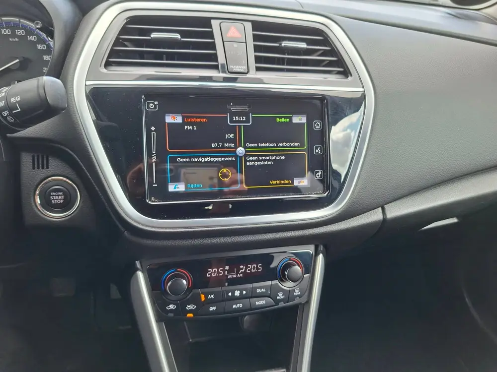 Suzuki S-Cross 1.4 Boosterjet Select trekh carplay uit 2019, foto 13