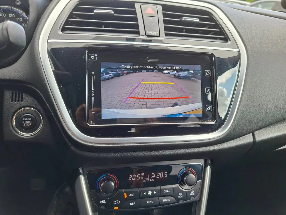 Suzuki S-Cross 1.4 Boosterjet Select trekh carplay uit 2019, foto 14