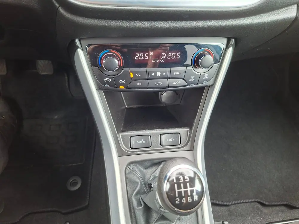 Suzuki S-Cross 1.4 Boosterjet Select trekh carplay uit 2019, foto 15