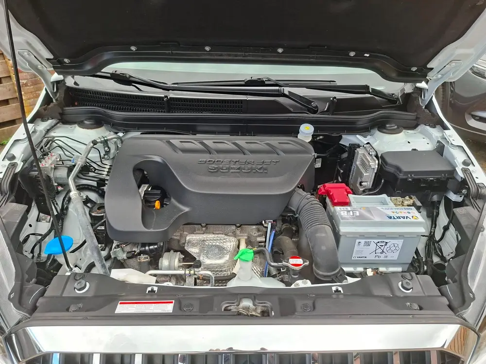 Suzuki S-Cross 1.4 Boosterjet Select trekh carplay uit 2019, foto 17