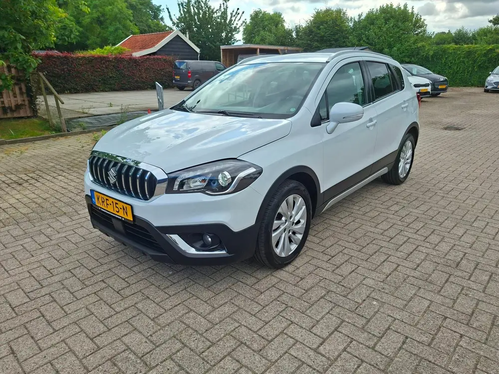 Suzuki S-Cross 1.4 Boosterjet Select trekh carplay uit 2019, foto 2