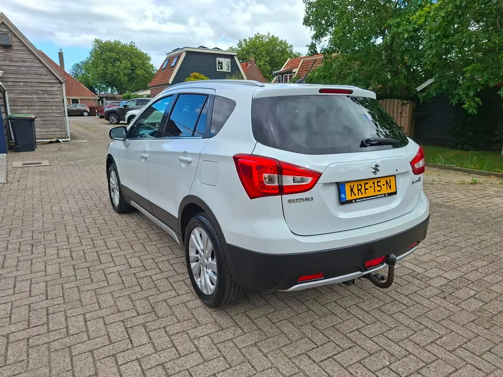 Suzuki S-Cross 1.4 Boosterjet Select trekh carplay uit 2019, foto 3