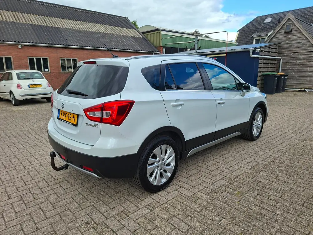 Suzuki S-Cross 1.4 Boosterjet Select trekh carplay uit 2019, foto 4