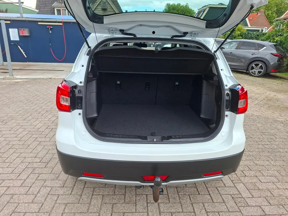 Suzuki S-Cross 1.4 Boosterjet Select trekh carplay uit 2019, foto 6