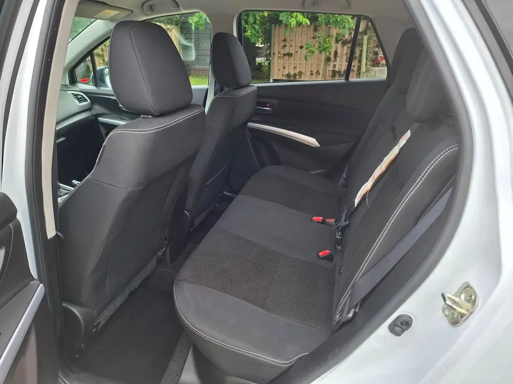 Suzuki S-Cross 1.4 Boosterjet Select trekh carplay uit 2019, foto 7
