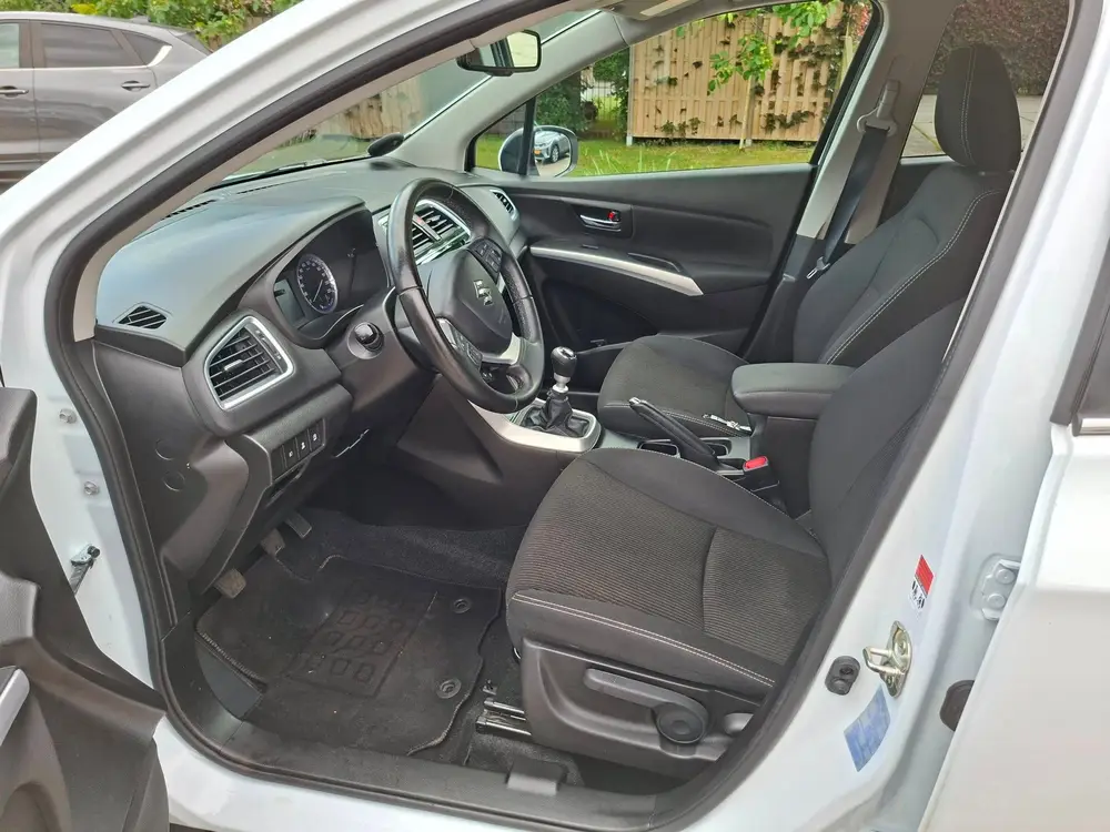 Suzuki S-Cross 1.4 Boosterjet Select trekh carplay uit 2019, foto 8