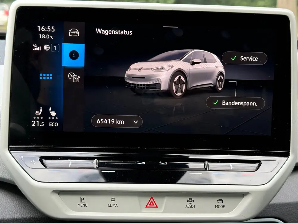 Volkswagen ID.3 Business 58 kWh First Edition l 90,86% SOH l uit 2020, foto 17