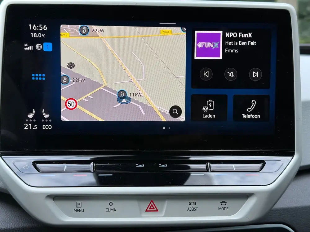 Volkswagen ID.3 Business 58 kWh First Edition l 90,86% SOH l uit 2020, foto 18