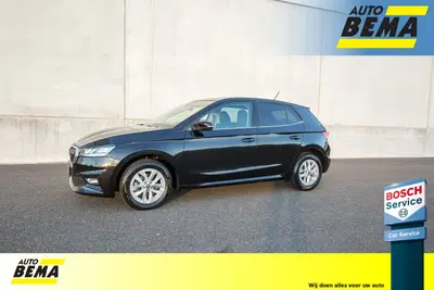 Skoda Fabia 1.0 TSI Business Edition uit 2023