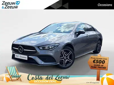 Mercedes-Benz CLA 250 e AMG Line uit 2023