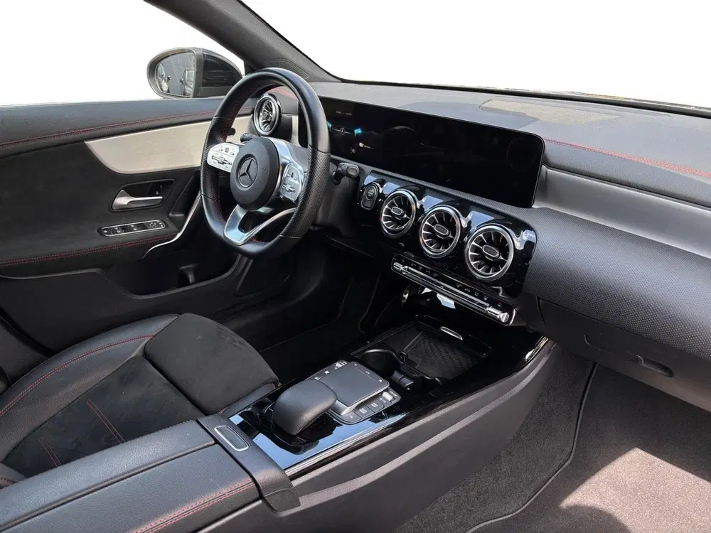 Mercedes-Benz CLA 250 e AMG Line uit 2023, foto 10