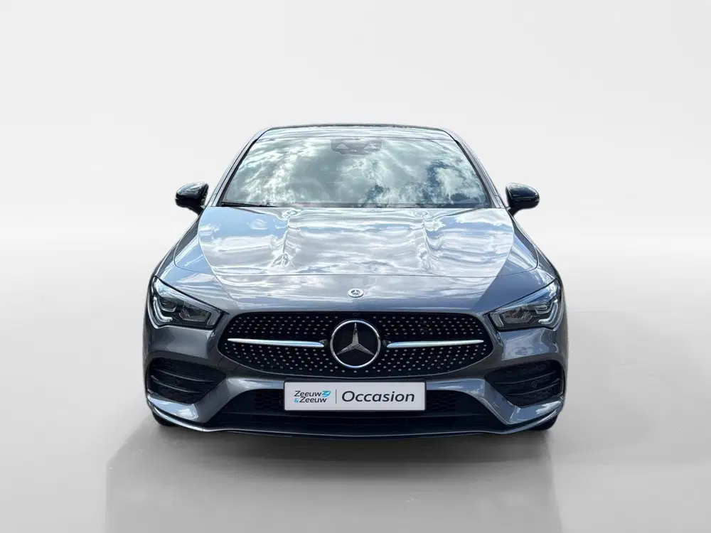 Mercedes-Benz CLA 250 e AMG Line uit 2023, foto 3