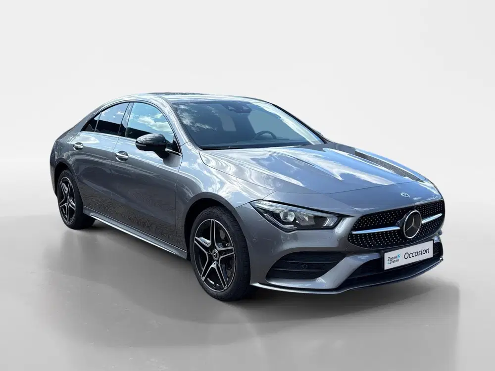 Mercedes-Benz CLA 250 e AMG Line uit 2023, foto 4