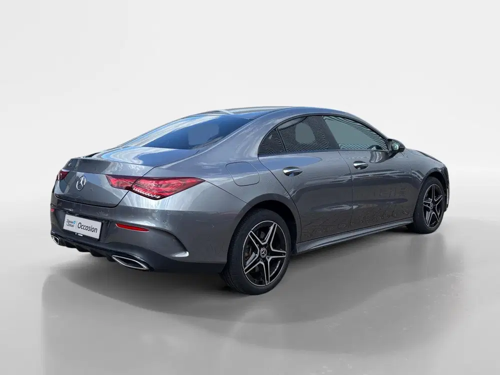 Mercedes-Benz CLA 250 e AMG Line uit 2023, foto 5