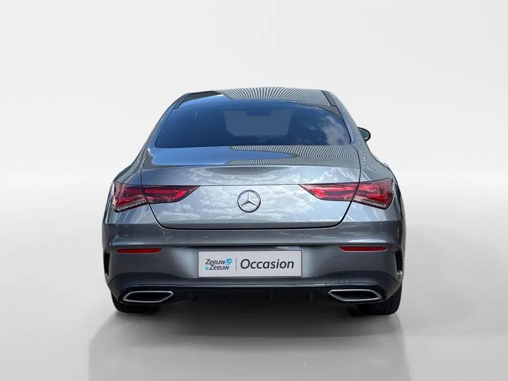 Mercedes-Benz CLA 250 e AMG Line uit 2023, foto 6