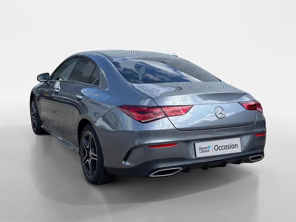 Mercedes-Benz CLA 250 e AMG Line uit 2023, foto 7