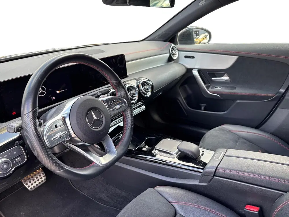 Mercedes-Benz CLA 250 e AMG Line uit 2023, foto 8