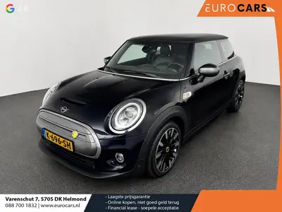 Mini Electric Charged 33 kWh Panoramadak Harman Kardon C uit 2019