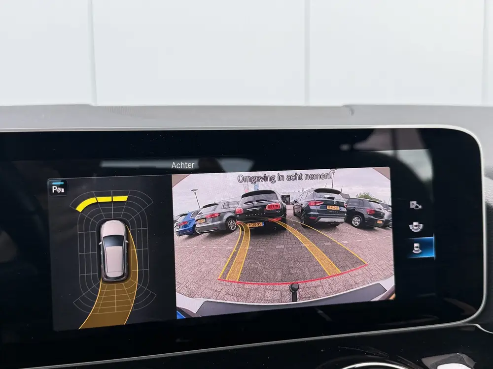 Mercedes-Benz B-Klasse 180 Business Solution Automaat Trekha uit 2019, foto 12