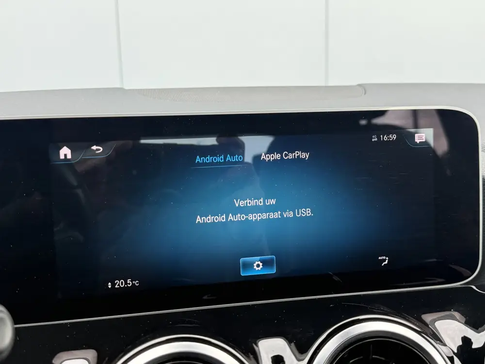 Mercedes-Benz B-Klasse 180 Business Solution Automaat Trekha uit 2019, foto 13