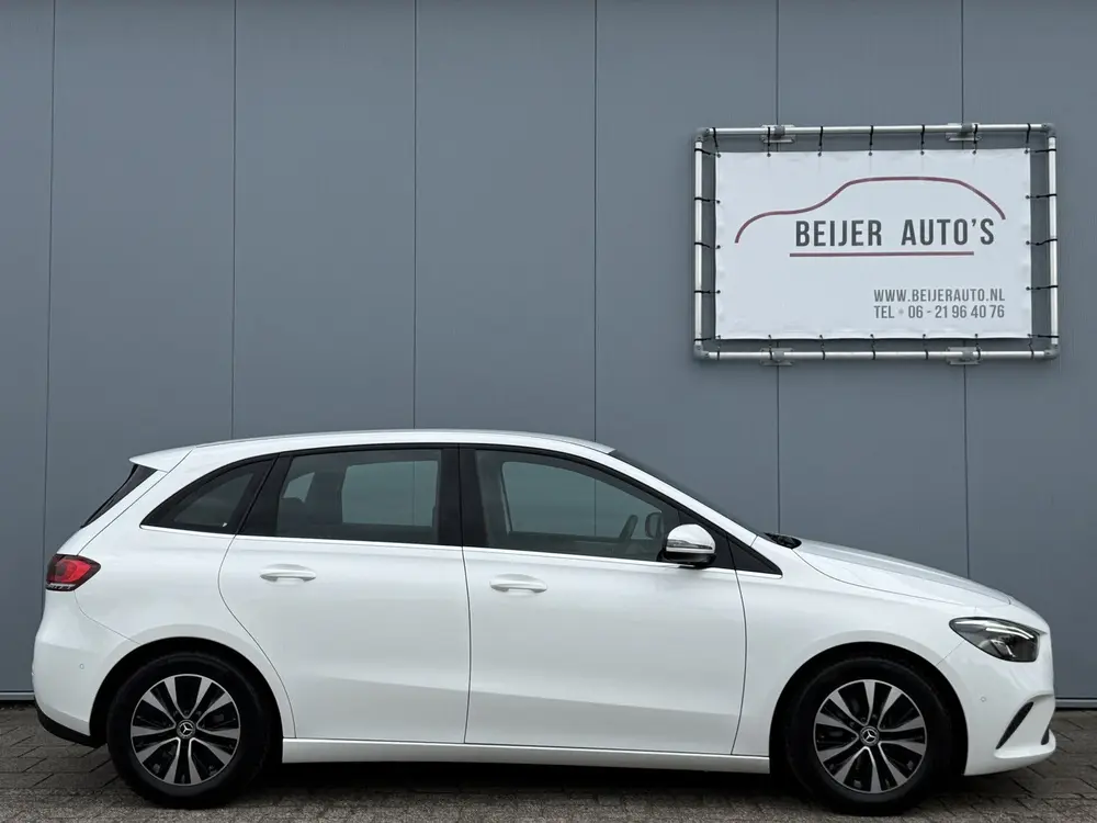 Mercedes-Benz B-Klasse 180 Business Solution Automaat Trekha uit 2019, foto 6