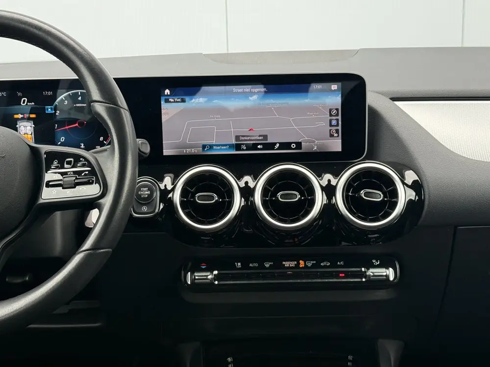 Mercedes-Benz B-Klasse 180 Business Solution Automaat Trekha uit 2019, foto 9