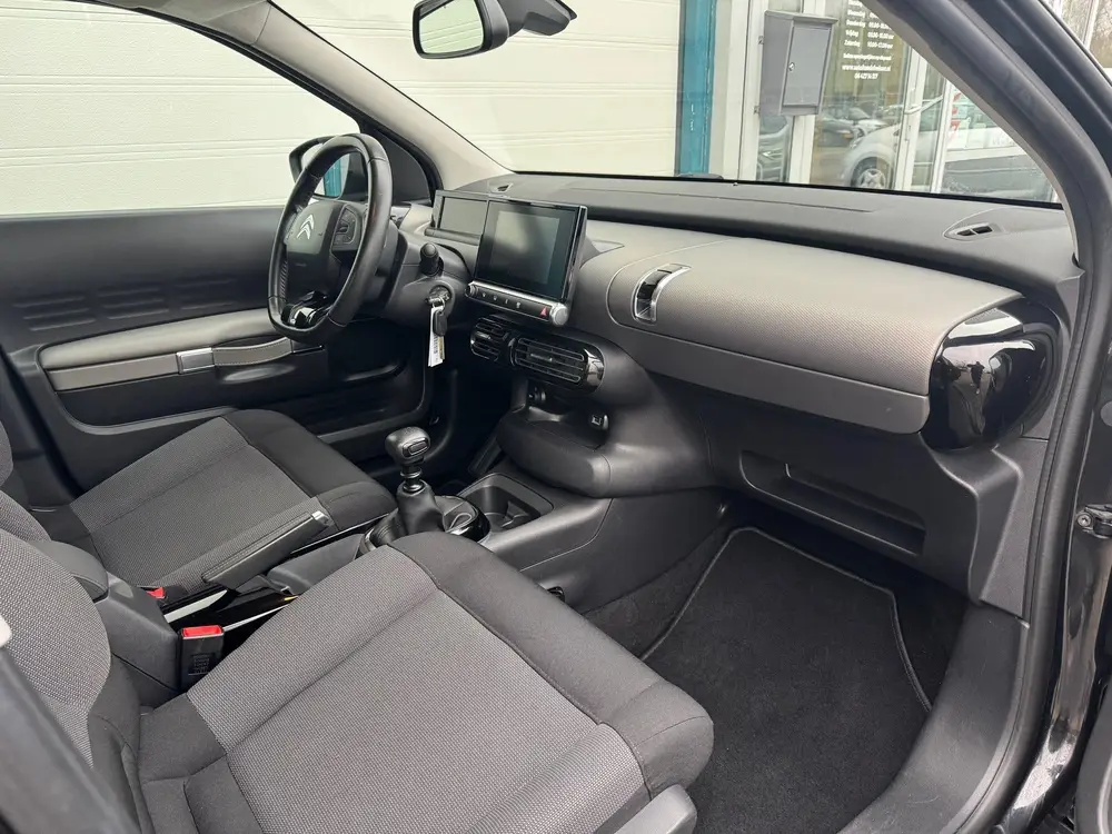 Citroën C4 Cactus Citroen C4 Cactus 1.2 Pure Tech Business Nap Apple carplay n uit 2019, foto 13