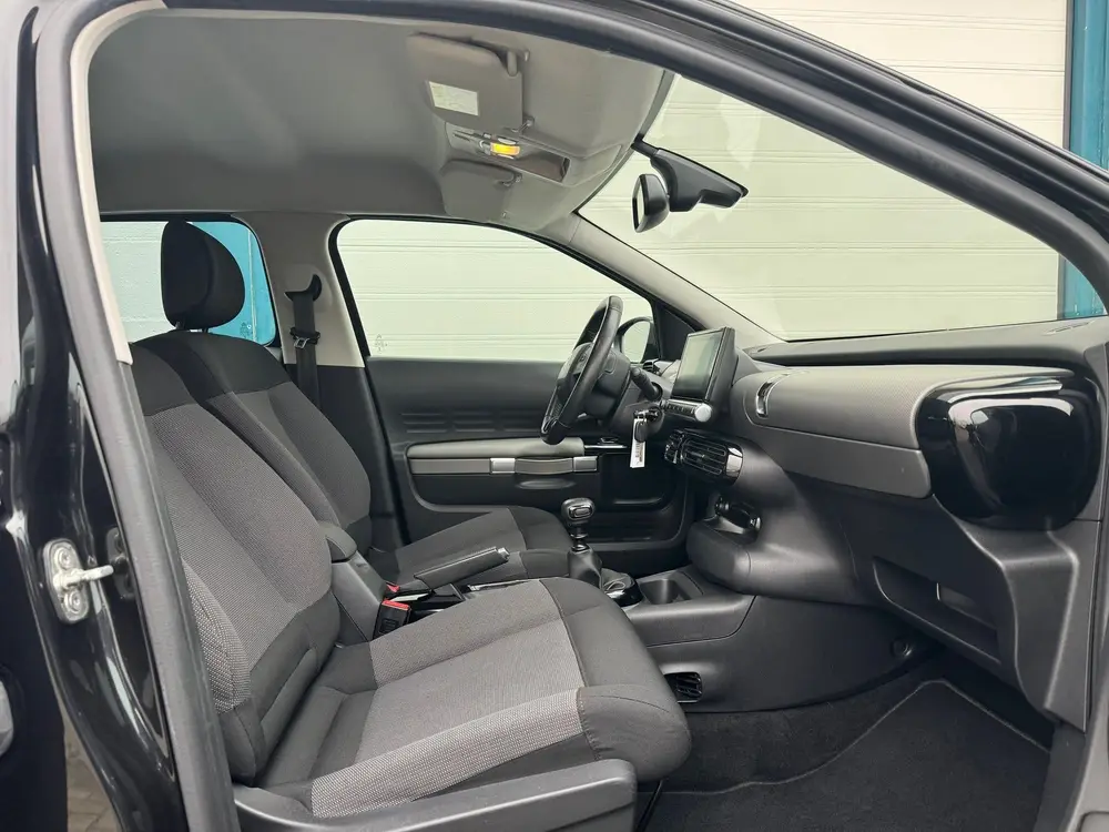Citroën C4 Cactus Citroen C4 Cactus 1.2 Pure Tech Business Nap Apple carplay n uit 2019, foto 14