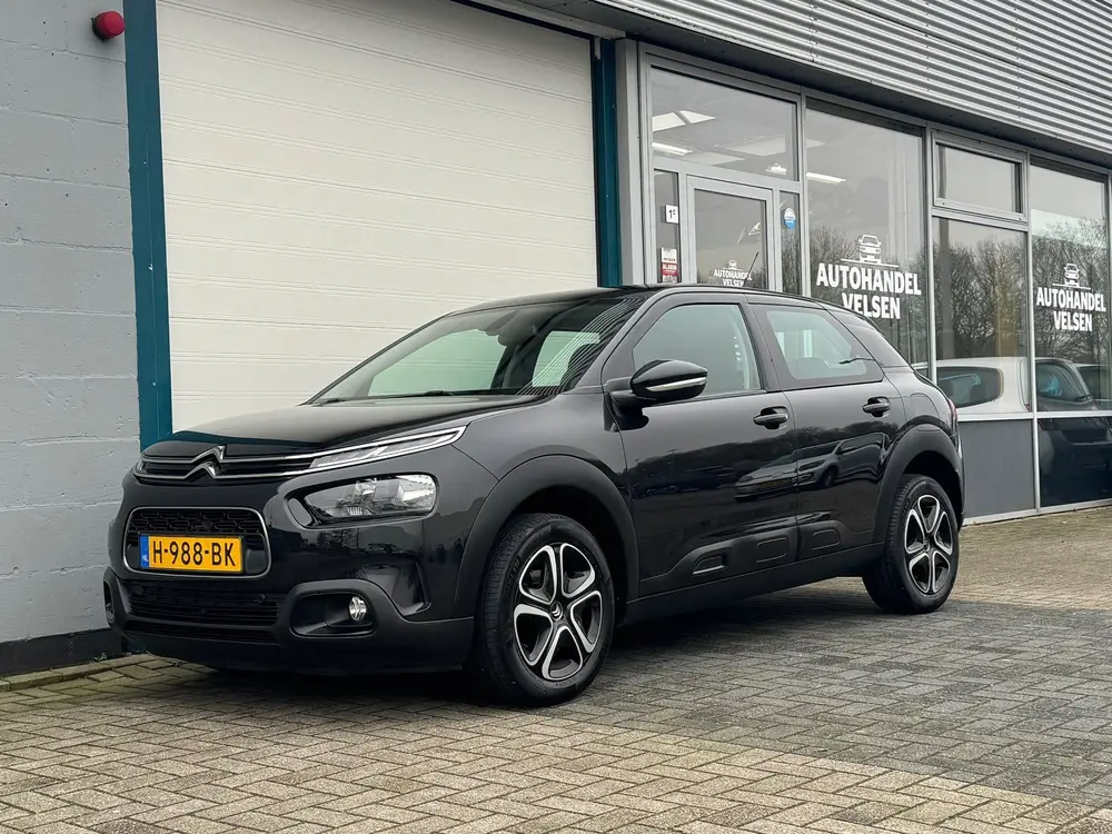 Citroën C4 Cactus Citroen C4 Cactus 1.2 Pure Tech Business Nap Apple carplay n uit 2019, foto 17