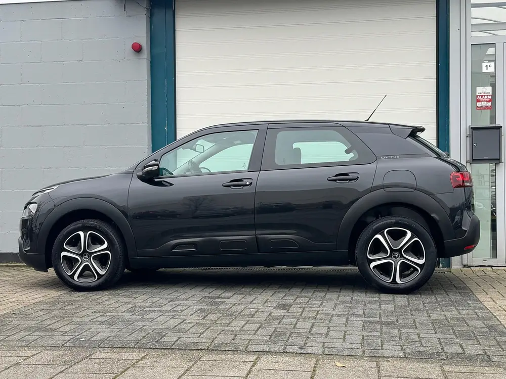 Citroën C4 Cactus Citroen C4 Cactus 1.2 Pure Tech Business Nap Apple carplay n uit 2019, foto 18