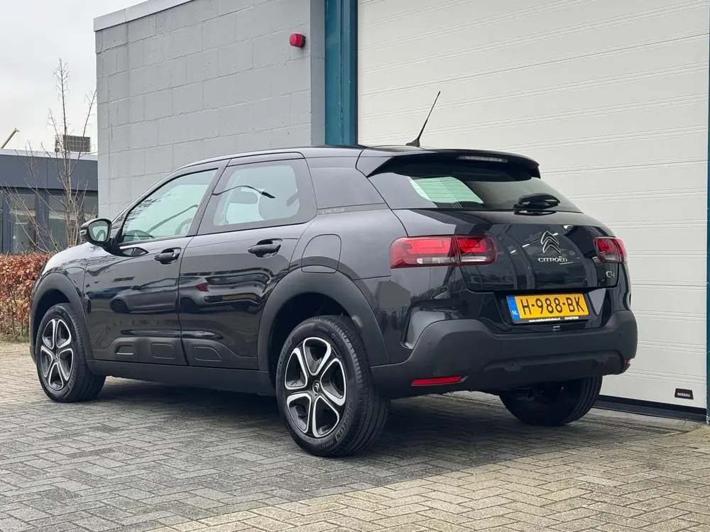 Citroën C4 Cactus Citroen C4 Cactus 1.2 Pure Tech Business Nap Apple carplay n uit 2019, foto 19