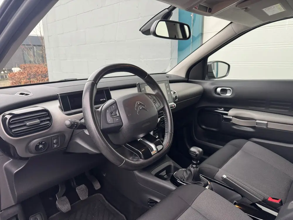 Citroën C4 Cactus Citroen C4 Cactus 1.2 Pure Tech Business Nap Apple carplay n uit 2019, foto 20