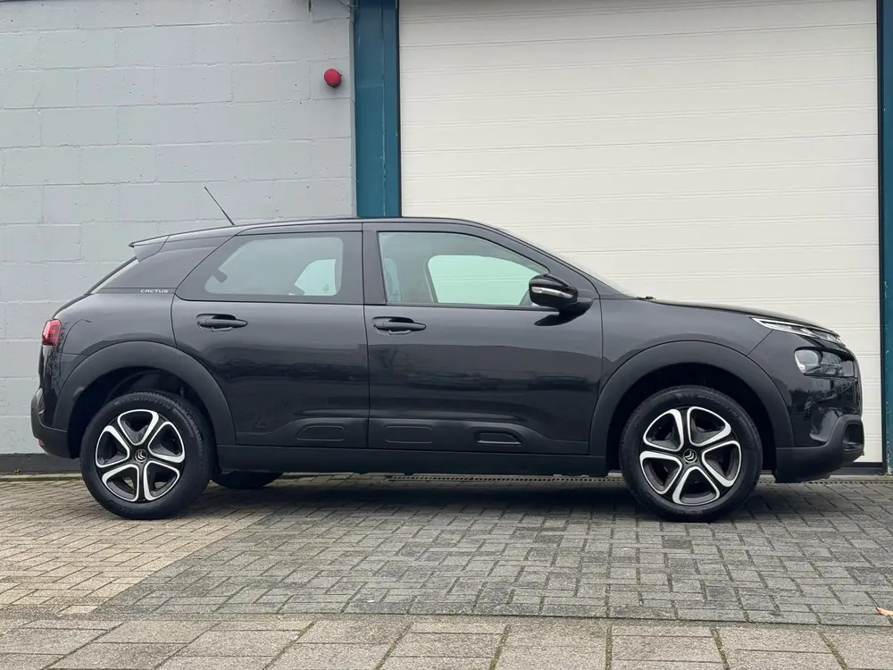 Citroën C4 Cactus Citroen C4 Cactus 1.2 Pure Tech Business Nap Apple carplay n uit 2019, foto 3