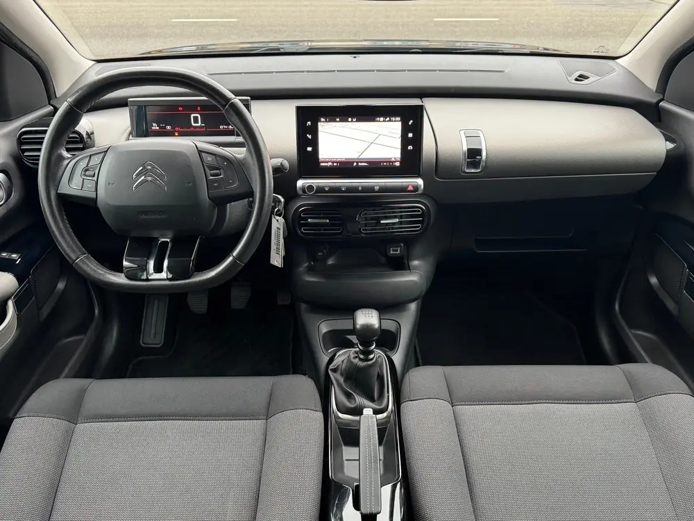 Citroën C4 Cactus Citroen C4 Cactus 1.2 Pure Tech Business Nap Apple carplay n uit 2019, foto 5