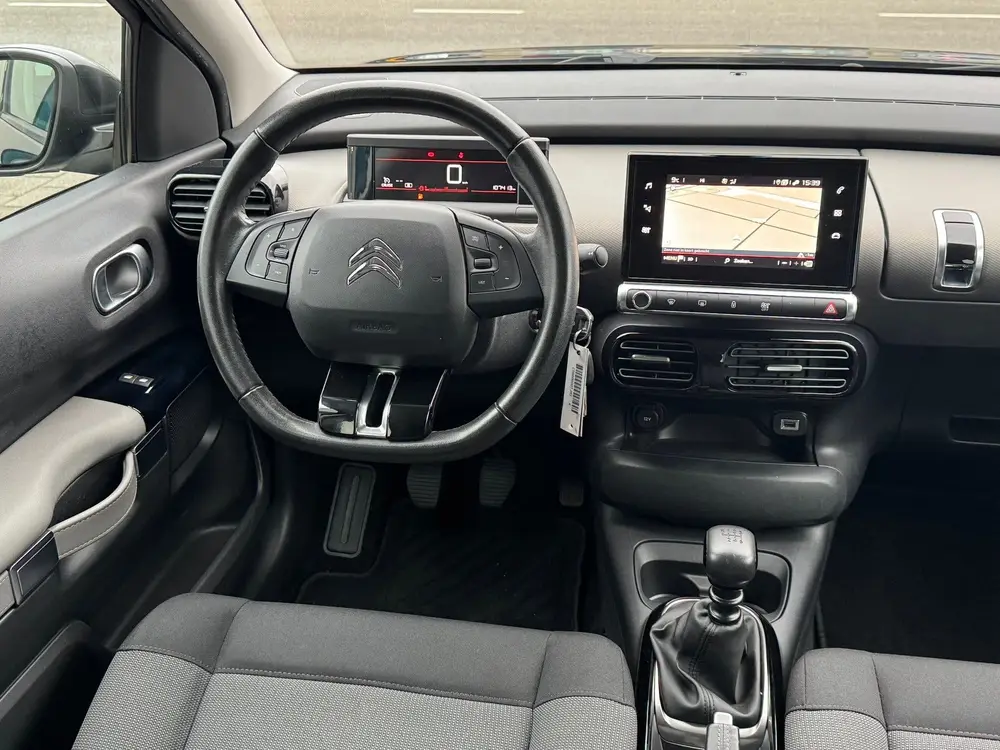 Citroën C4 Cactus Citroen C4 Cactus 1.2 Pure Tech Business Nap Apple carplay n uit 2019, foto 6