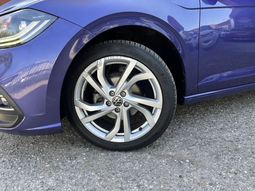 Volkswagen Polo 1.0 TSI R-Line Business // NAVI // CAMERA // uit 2022, foto 12
