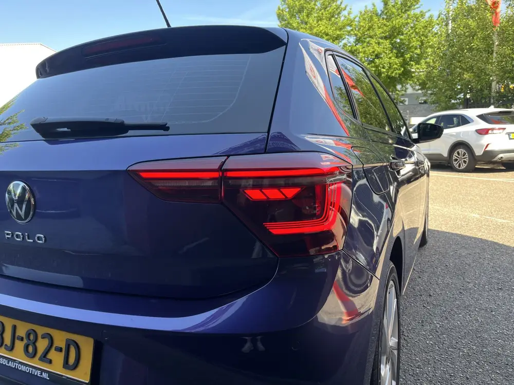 Volkswagen Polo 1.0 TSI R-Line Business // NAVI // CAMERA // uit 2022, foto 14