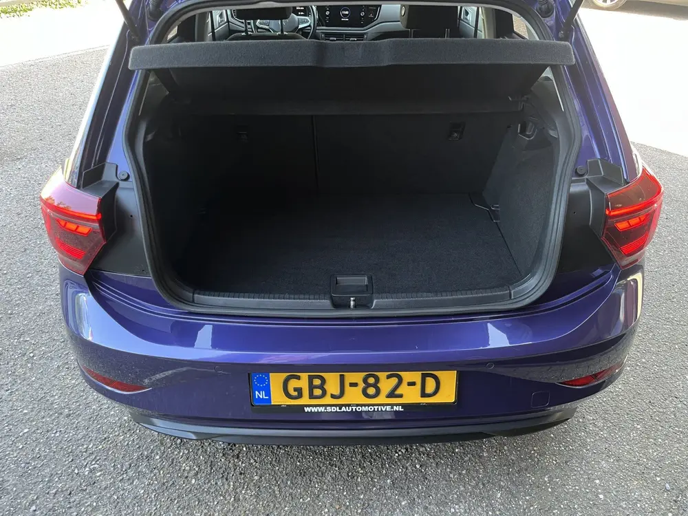 Volkswagen Polo 1.0 TSI R-Line Business // NAVI // CAMERA // uit 2022, foto 15