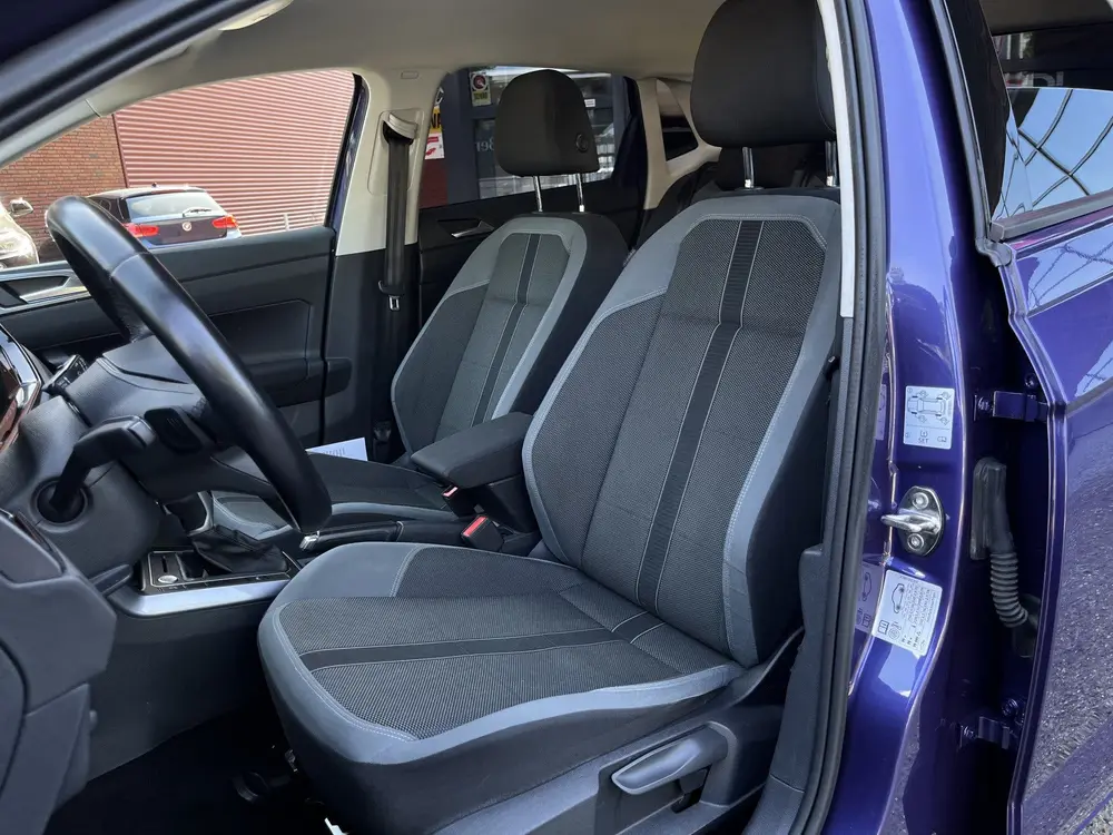 Volkswagen Polo 1.0 TSI R-Line Business // NAVI // CAMERA // uit 2022, foto 16