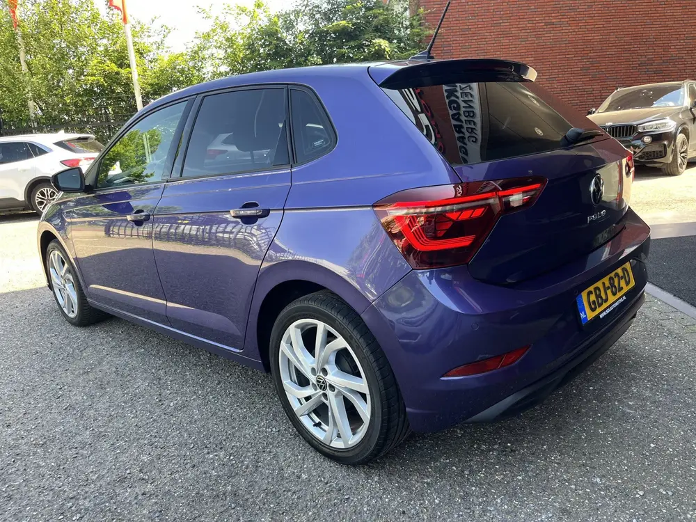 Volkswagen Polo 1.0 TSI R-Line Business // NAVI // CAMERA // uit 2022, foto 4