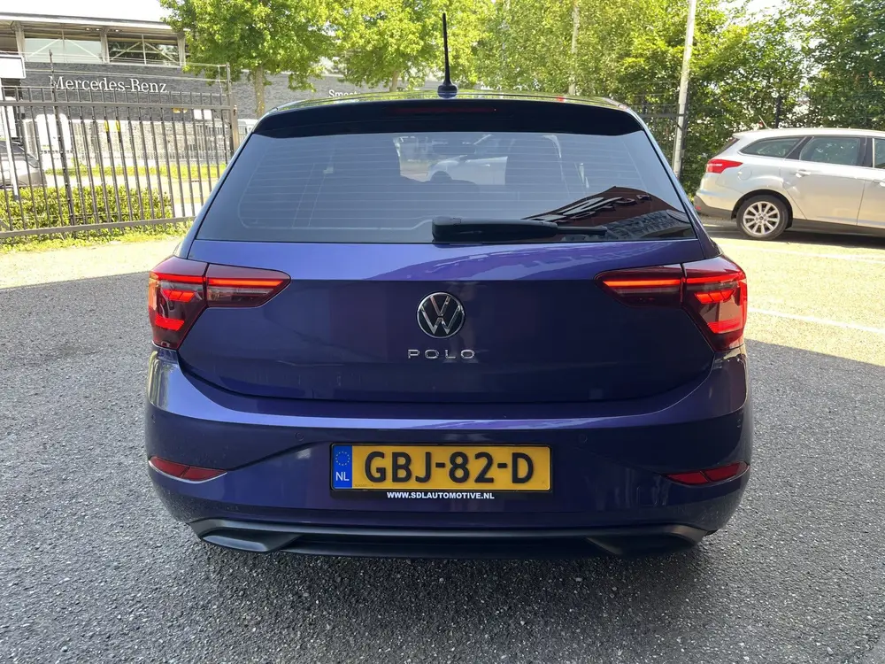 Volkswagen Polo 1.0 TSI R-Line Business // NAVI // CAMERA // uit 2022, foto 5