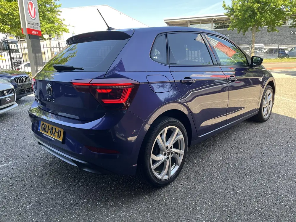 Volkswagen Polo 1.0 TSI R-Line Business // NAVI // CAMERA // uit 2022, foto 6