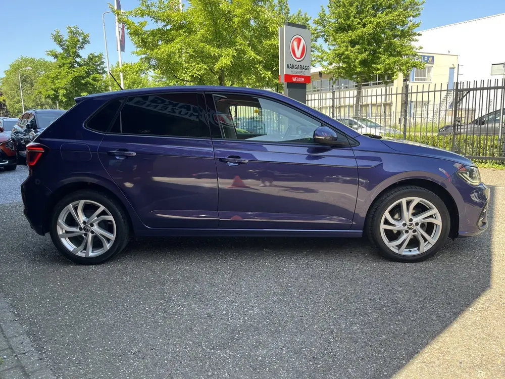 Volkswagen Polo 1.0 TSI R-Line Business // NAVI // CAMERA // uit 2022, foto 7