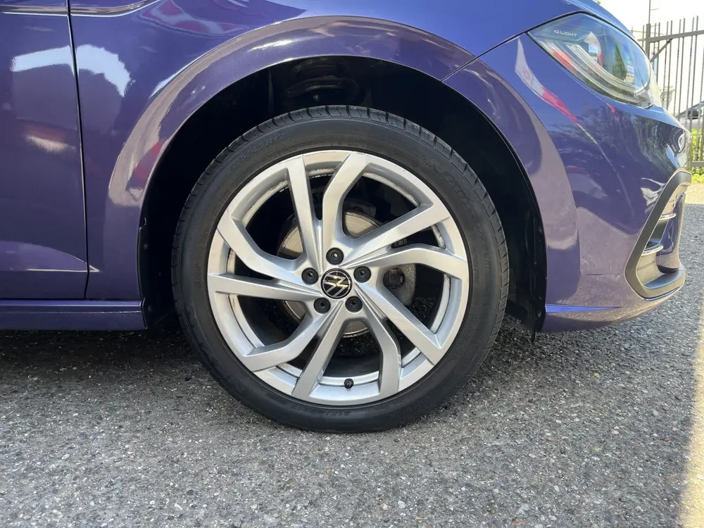 Volkswagen Polo 1.0 TSI R-Line Business // NAVI // CAMERA // uit 2022, foto 8