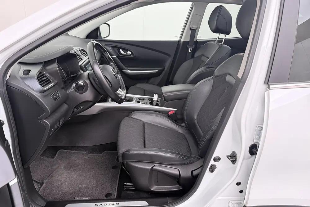 Renault Kadjar 1.3 160 PK Aut Intens Black Style Trekhaak uit 2019, foto 10