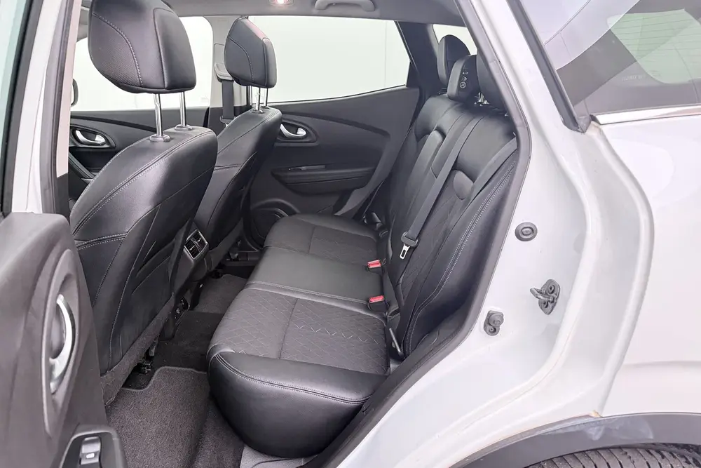 Renault Kadjar 1.3 160 PK Aut Intens Black Style Trekhaak uit 2019, foto 12