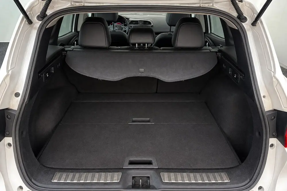 Renault Kadjar 1.3 160 PK Aut Intens Black Style Trekhaak uit 2019, foto 14