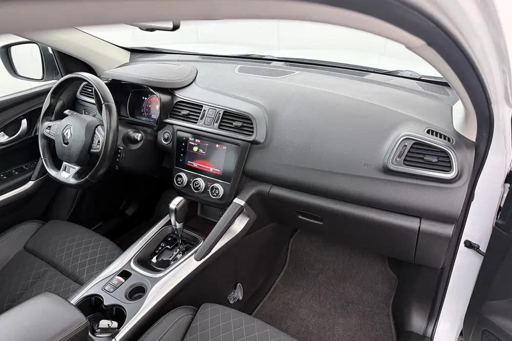 Renault Kadjar 1.3 160 PK Aut Intens Black Style Trekhaak uit 2019, foto 15