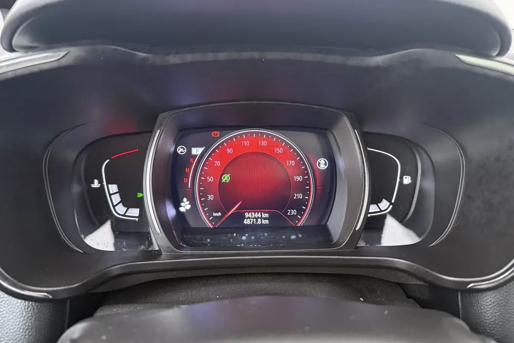Renault Kadjar 1.3 160 PK Aut Intens Black Style Trekhaak uit 2019, foto 19